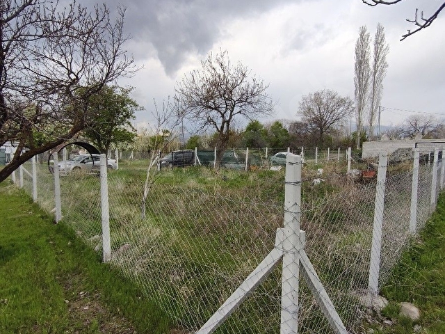 Reşadiye Mahallesinde satılık 200 m2 bahçe - Görsel 12