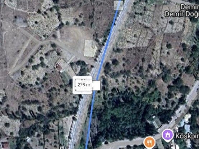 Reşadiye Mahallesinde satılık 200 m2 bahçe - Görsel 16