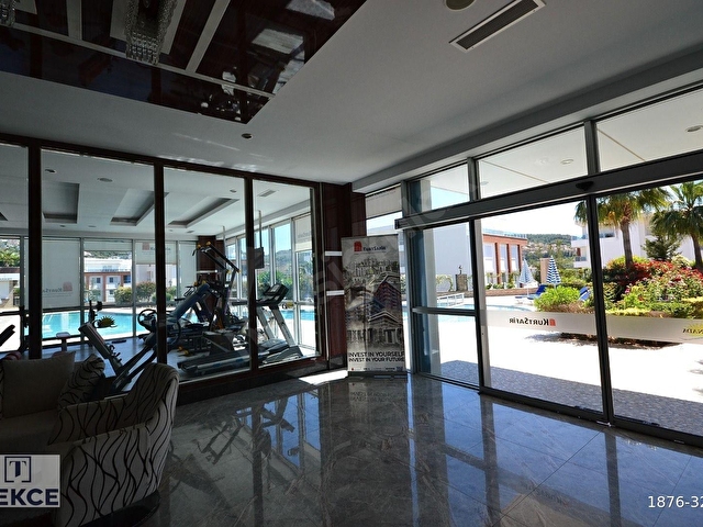 Kargıcakta Deniz Manzaralı Site İçinde Müstakil Villa | TEKCE - Görsel 7