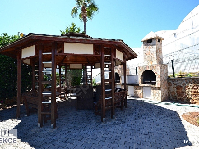 Kargıcakta Deniz Manzaralı Site İçinde Müstakil Villa | TEKCE - Görsel 12