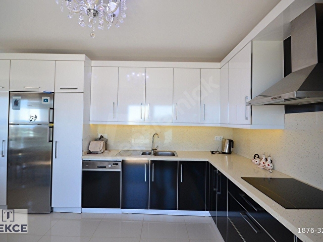 Kargıcakta Deniz Manzaralı Site İçinde Müstakil Villa | TEKCE - Görsel 29
