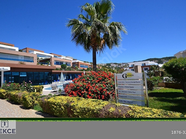 Kargıcakta Deniz Manzaralı Site İçinde Müstakil Villa | TEKCE - Görsel 3