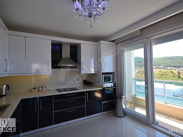 Kargıcakta Deniz Manzaralı Site İçinde Müstakil Villa | TEKCE - Görsel 28