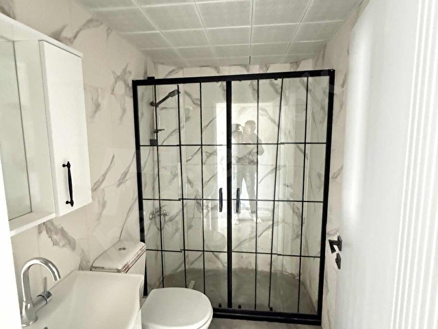 ÖNCÜDEN YEŞİLTEPE MAH. 2+1 FULL YAPILI SATILIK SIFIR DAİRE - Görsel 16