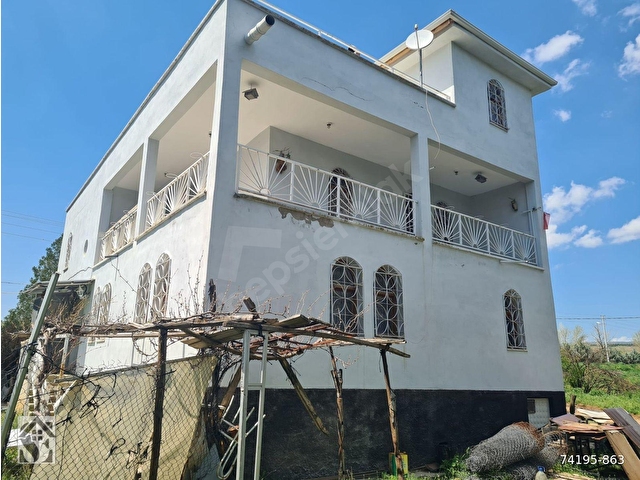 Keskin Mahallesinde Hayvancılığa Hazır Çiftlik ve Yaşam Alanı