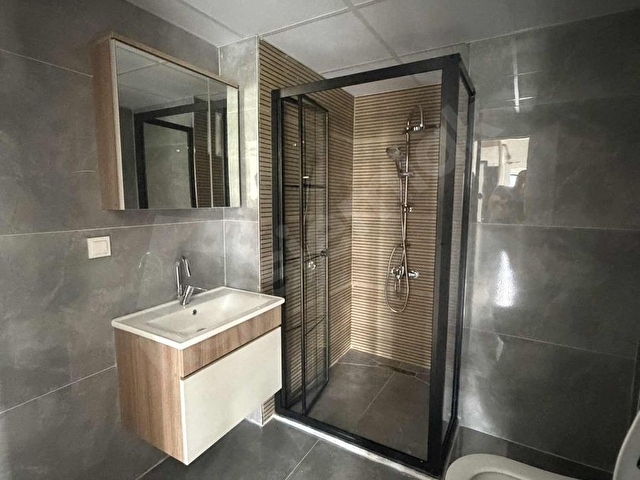 2+1 110m2 FULL YAPILI SÜPER KONUM PREMIUM GENİŞ BALKON TERAS