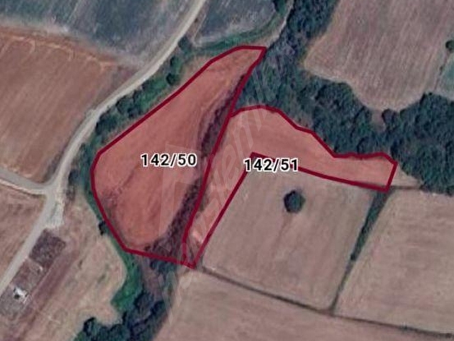 BEYCİLERDE MÜSTAKİL TAPULU 5.444 M2 TARLA - Görsel 5