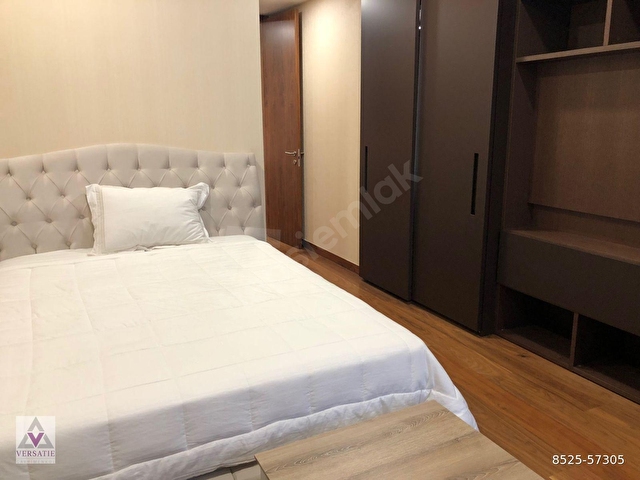 Zorlu Center 4,5+1 Satılık Boğaz Manzaralı Lux Daire Teraslı - Görsel 12