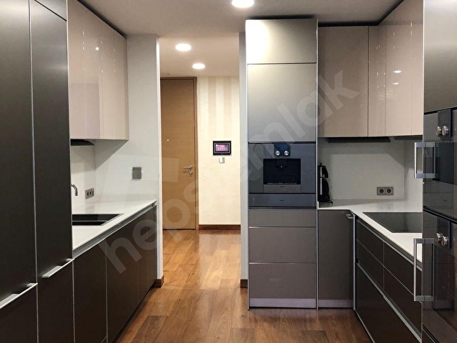 Zorlu Center 4,5+1 Satılık Boğaz Manzaralı Lux Daire Teraslı - Görsel 8
