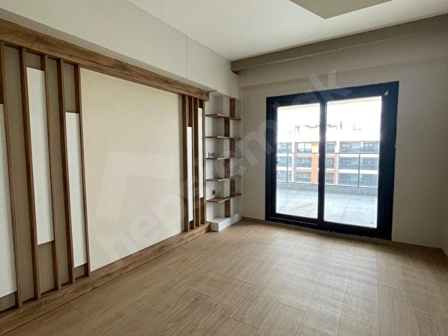 HAVUZ MANZARALI ÖNÜ FULL AÇIK FERAH SATILIK 3+1 REZİDANS - Görsel 25