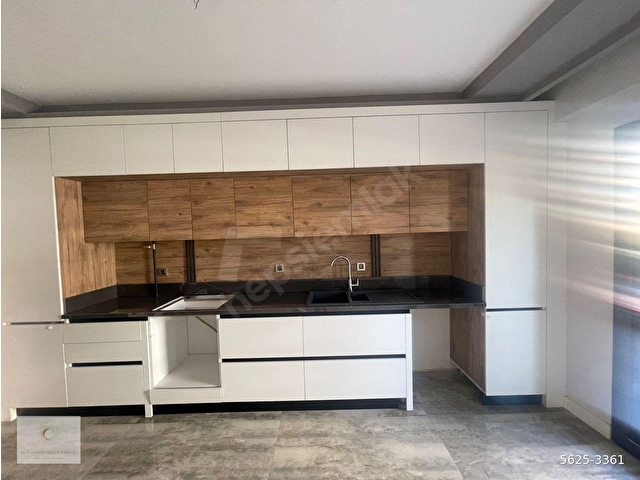 HAVUZ MANZARALI ÖNÜ FULL AÇIK FERAH SATILIK 3+1 REZİDANS - Görsel 20