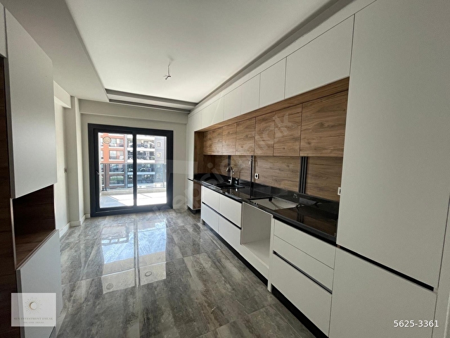 HAVUZ MANZARALI ÖNÜ FULL AÇIK FERAH SATILIK 3+1 REZİDANS - Görsel 16