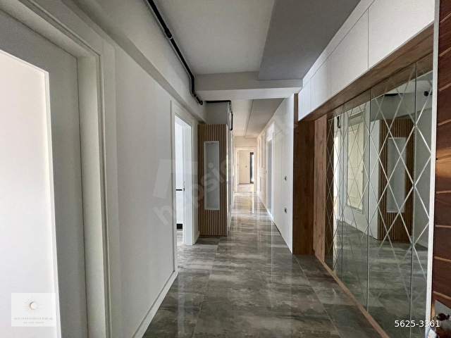 HAVUZ MANZARALI ÖNÜ FULL AÇIK FERAH SATILIK 3+1 REZİDANS - Görsel 21