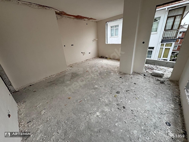 ▃ARTEMİN▃KÜÇÜKYALI ÇINARDA BALKONLU 2.KAT 65m² SIFIR 1+1! - Görsel 15