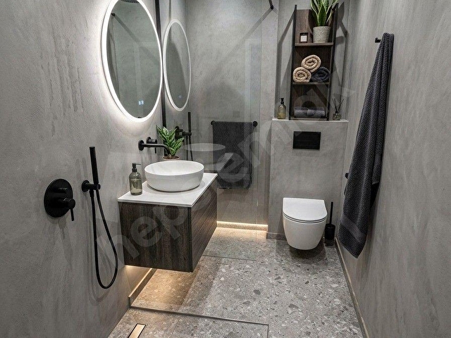 ▃ARTEMİN▃KÜÇÜKYALI ÇINARDA BALKONLU 2.KAT 65m² SIFIR 1+1! - Görsel 10