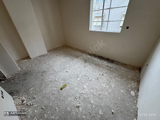▃ARTEMİN▃KÜÇÜKYALI ÇINARDA BALKONLU 2.KAT 65m² SIFIR 1+1! - Görsel 24