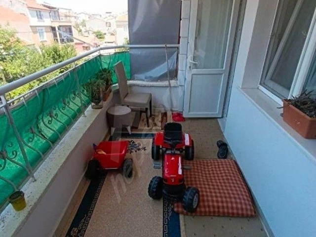 PRESTİJDEN HÜRRİYET MAHALLESİNDE ŞAHSİ GARAJLI SATILIK MÜSTAKİL DAİRE - Görsel 14