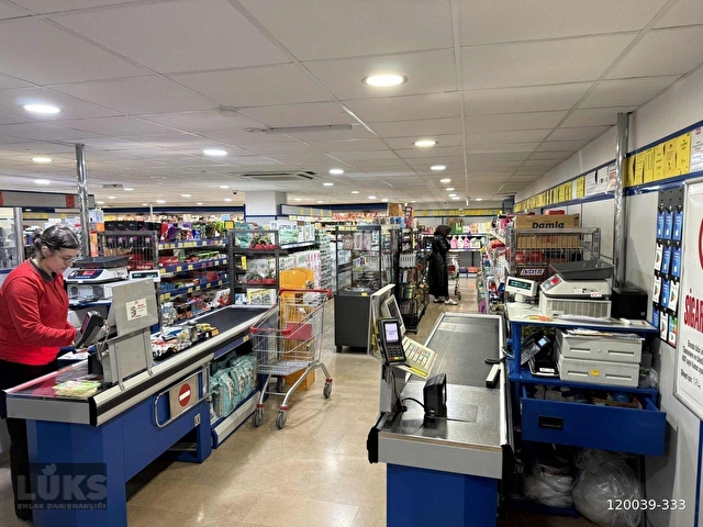 MERKEZİ KONUMDA 600 M2 NET KULLANIM ALANLI GİRİŞ KAT MAĞZA - Görsel 5