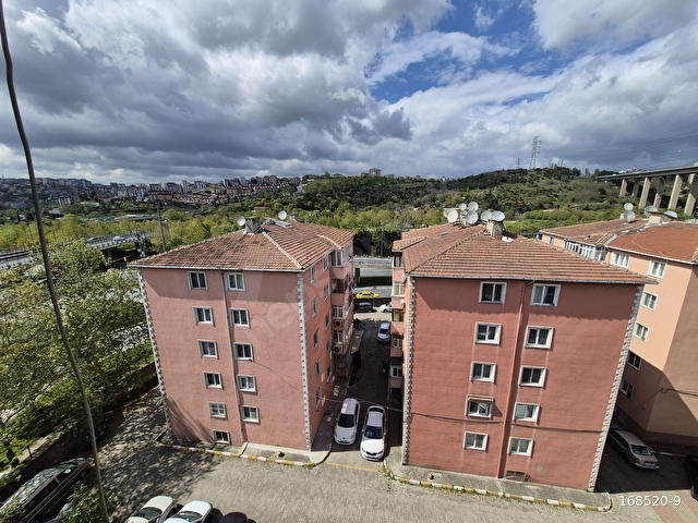 SİTE İÇERİSİNDE OTOPARKLI BALKONLU BOYALI TEMİZ 2+1 KİRALIK - Görsel 19