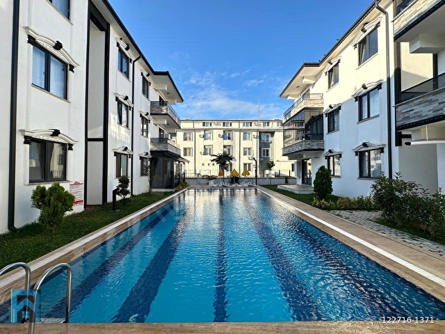 HAVUZLU VE GÜVENLİKLİ GENİŞ PEYZAJ ALANLI SİTE İÇİ FIRSAT İLAN - Görsel 7