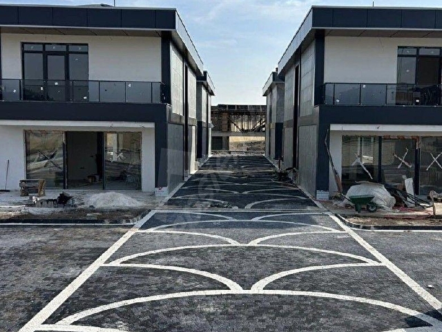 SÖZGENLER EMLAKTAN ETİMESGUT BAĞLICA MAHDE SATILIK SIFIR VİLLALAR