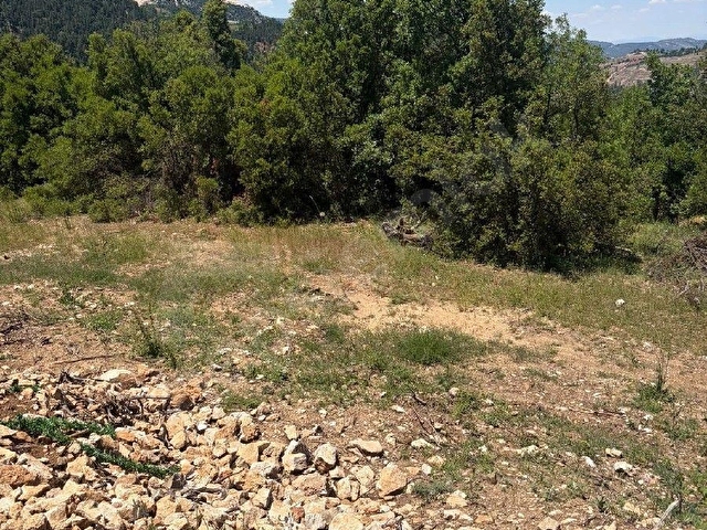 ANTALYA KONYAALTI GEYİKBAYIRI SİNAN DEĞİRMENİN DE VİLLARLARIN ARASINDA 412 M2 ARSA - Görsel 7