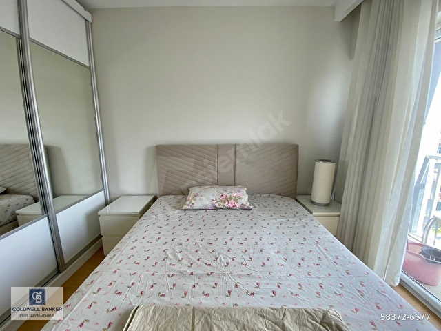 Mavişehir Soyak Optimus Havuz Cepheli Eşyalı Kiralık 1+1 Daire - Görsel 19