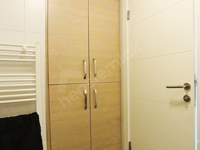 Mavişehir Soyak Optimus Havuz Cepheli Eşyalı Kiralık 1+1 Daire - Görsel 26