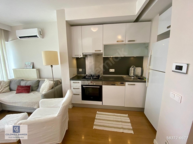Mavişehir Soyak Optimus Havuz Cepheli Eşyalı Kiralık 1+1 Daire - Görsel 8
