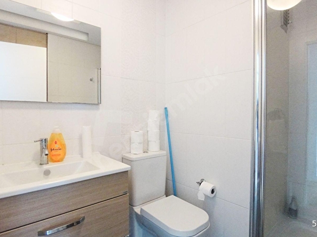 Mavişehir Soyak Optimus Havuz Cepheli Eşyalı Kiralık 1+1 Daire - Görsel 24