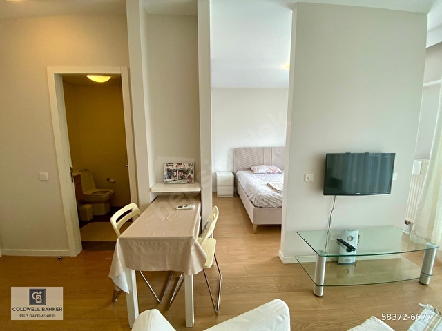 Mavişehir Soyak Optimus Havuz Cepheli Eşyalı Kiralık 1+1 Daire - Görsel 12