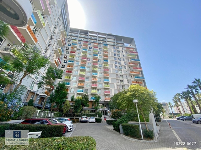 Mavişehir Soyak Optimus Havuz Cepheli Eşyalı Kiralık 1+1 Daire - Görsel 2