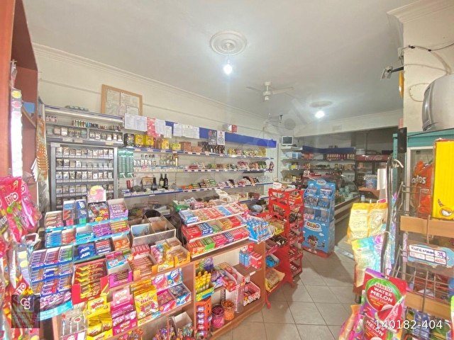 ÇİĞLİ YAKAKENT MAHALLESİNDE 40 M2 SATILIK DÜKKAN - Görsel 10