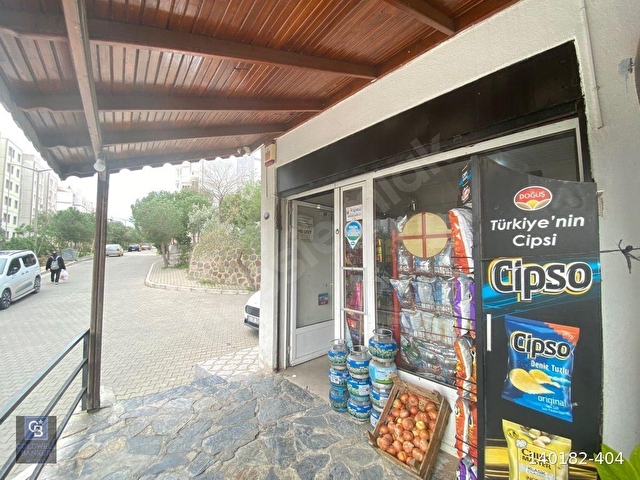 ÇİĞLİ YAKAKENT MAHALLESİNDE 40 M2 SATILIK DÜKKAN - Görsel 8