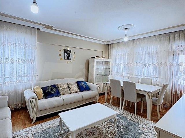 BARAN EMLAKTAN SATILIK MİMARSİNAN MAHALLESİNDE 3+1 DAİRE - Görsel 16