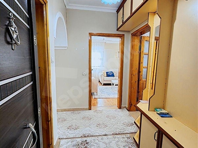 BARAN EMLAKTAN SATILIK MİMARSİNAN MAHALLESİNDE 3+1 DAİRE - Görsel 7