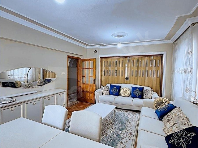 BARAN EMLAKTAN SATILIK MİMARSİNAN MAHALLESİNDE 3+1 DAİRE - Görsel 15