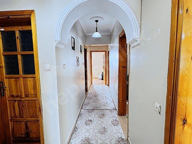 BARAN EMLAKTAN SATILIK MİMARSİNAN MAHALLESİNDE 3+1 DAİRE - Görsel 12