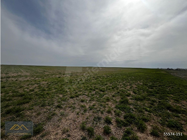 SİVRİHİSAR KINIK MAHALLESİ SATILIK 117.400 M2 SATILIK ARAZİ - Görsel 3