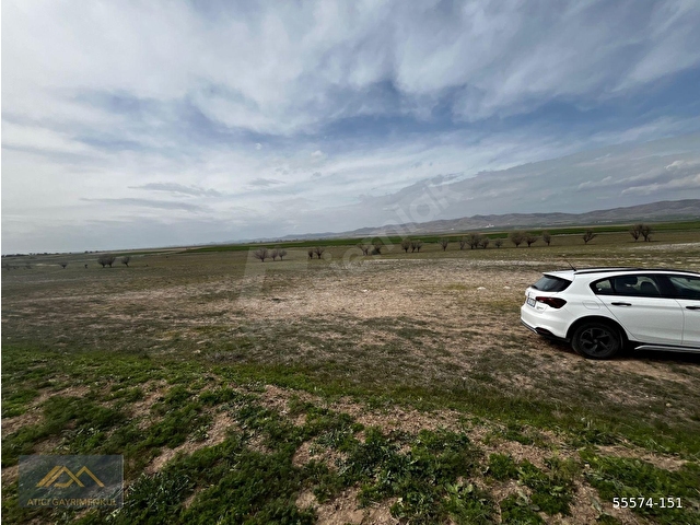 SİVRİHİSAR KINIK MAHALLESİ SATILIK 117.400 M2 SATILIK ARAZİ - Görsel 7