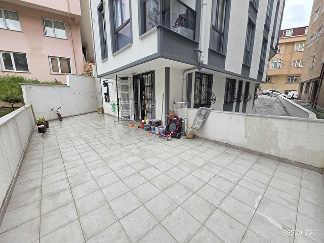 Kağıthane Ortabayırda 2+1 115 m2 Satılık Otoparklı Daire - Görsel 21