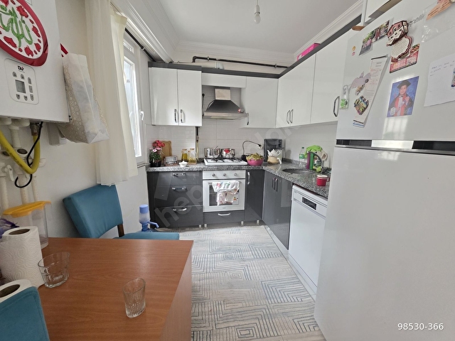 Kağıthane Ortabayırda 2+1 115 m2 Satılık Otoparklı Daire - Görsel 10