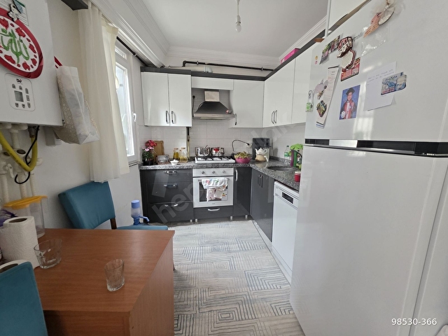 Kağıthane Ortabayırda 2+1 115 m2 Satılık Otoparklı Daire - Görsel 12