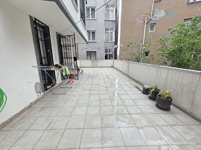 Kağıthane Ortabayırda 2+1 115 m2 Satılık Otoparklı Daire - Görsel 20