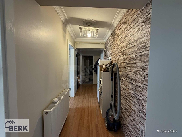 BERK EMLAKTAN MENDERES MERKEZDE 3+1 SATILIK DAİRE - Görsel 17