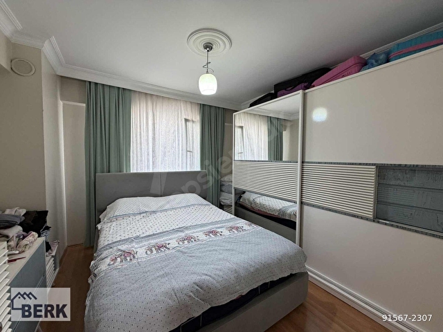 BERK EMLAKTAN MENDERES MERKEZDE 3+1 SATILIK DAİRE - Görsel 11