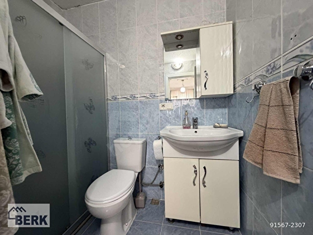 BERK EMLAKTAN MENDERES MERKEZDE 3+1 SATILIK DAİRE - Görsel 21