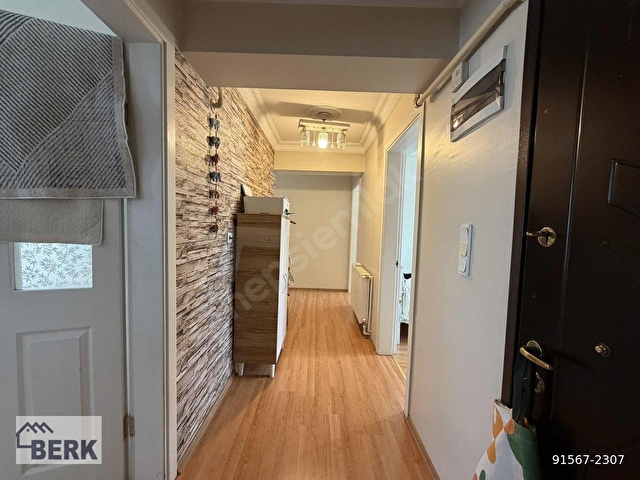 BERK EMLAKTAN MENDERES MERKEZDE 3+1 SATILIK DAİRE - Görsel 19