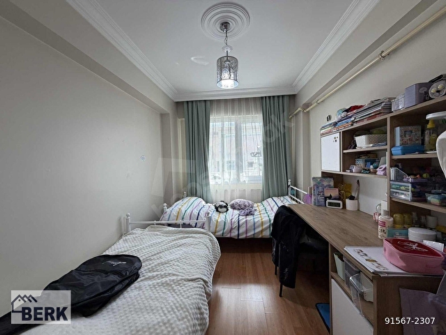BERK EMLAKTAN MENDERES MERKEZDE 3+1 SATILIK DAİRE - Görsel 14