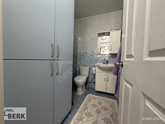 BERK EMLAKTAN MENDERES MERKEZDE 3+1 SATILIK DAİRE - Görsel 20